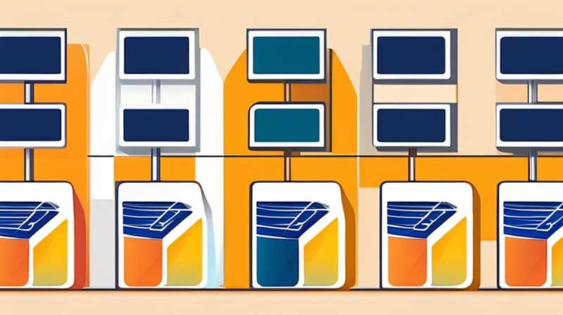 What kind of light is good for home use with solar panels