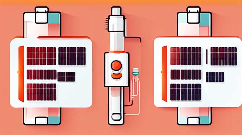 What is a solar transmitter like?