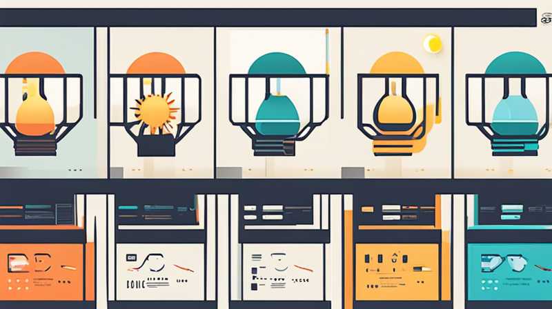 How to Test Solar Light Bulbs