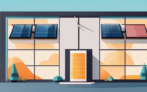 How to install solar energy on roof