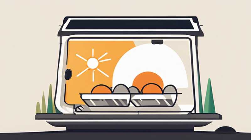 How to build your own solar cooker