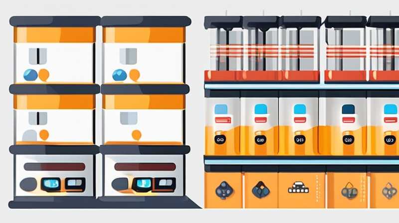 How long is the shelf life of solar batteries?