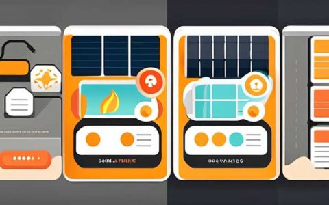What are the signs of solar power failure?