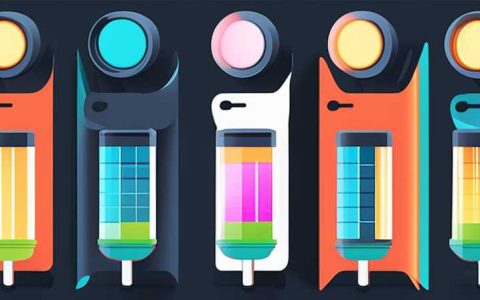 How to hang solar lights in series