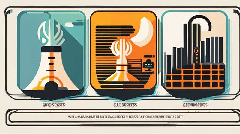 Solar energy is nuclear energy. What releases nuclear energy?