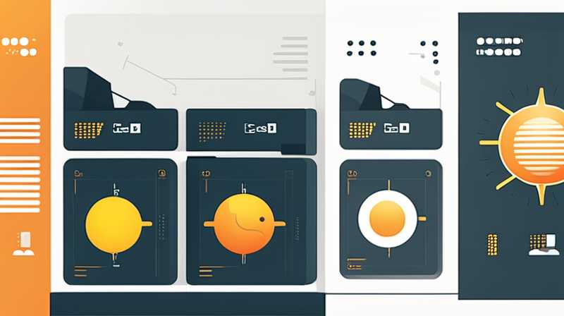 What is the principle of solar screen technology