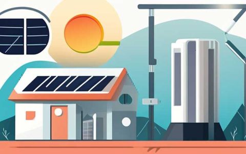 What is solar energy storage method?