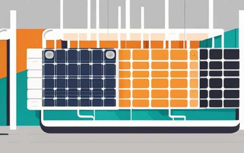How to assemble solar monocrystalline panels