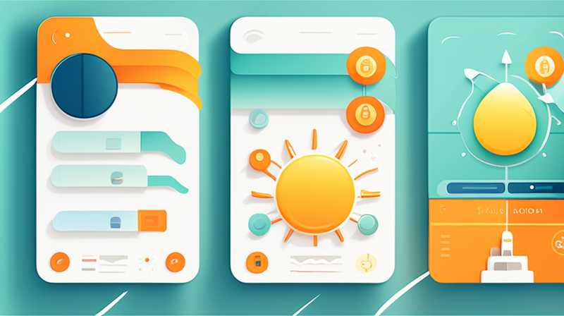 What does solar energy of mean?