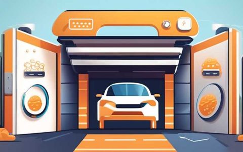 Why don't car washes use solar energy?