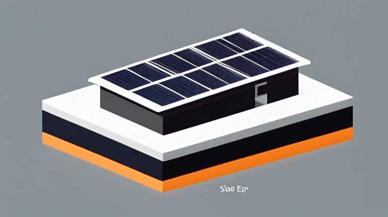 How to set up integrated solar energy