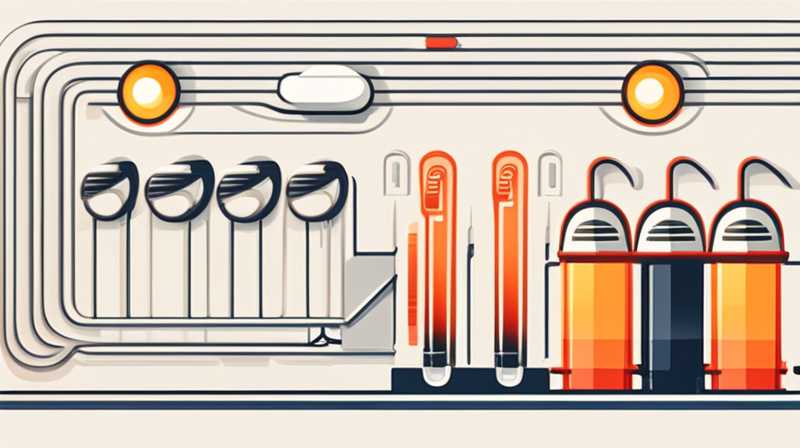 How to deal with hot solar tubes