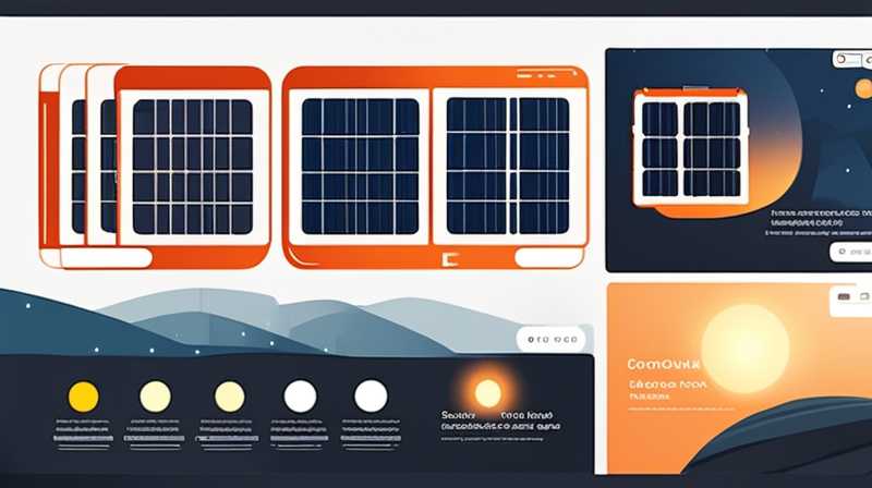 How to install high-speed ground solar lights