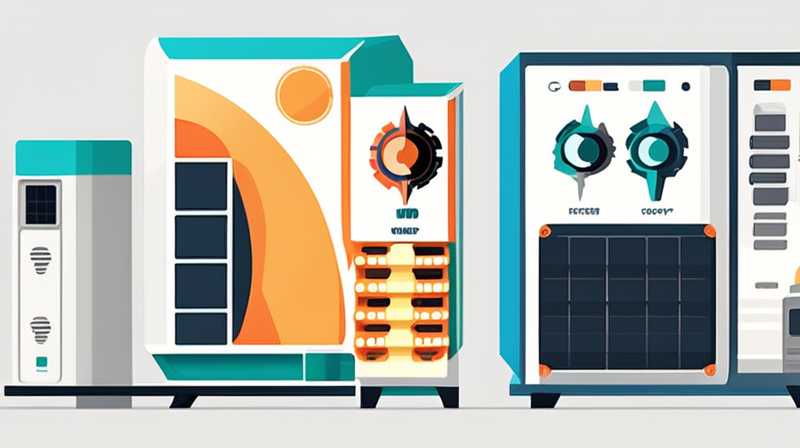 How much electricity does a 15kw solar power generator generate in a day