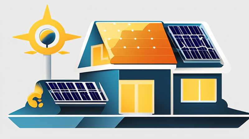 How much energy does solar photovoltaic absorb?