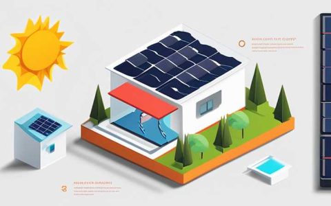 How much does a solar cell cool down?