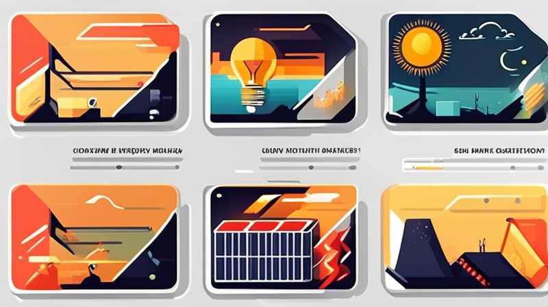 Which one consumes more electricity: solar energy or space energy?