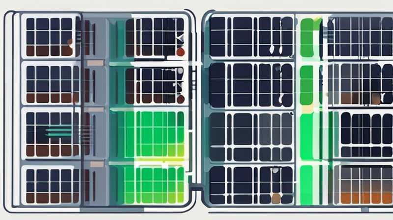 How much does a small solar battery cost per kilowatt-hour?