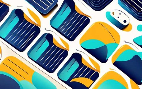 How do solar cells absorb electricity?
