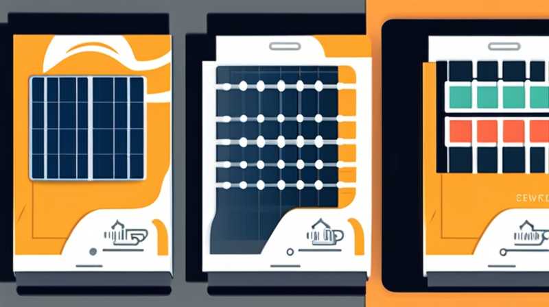 How to install solar cells at home?