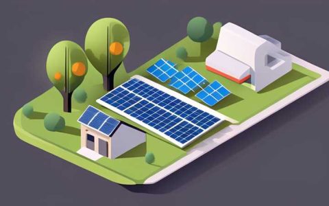 How to clean the solar panels of a building yourself