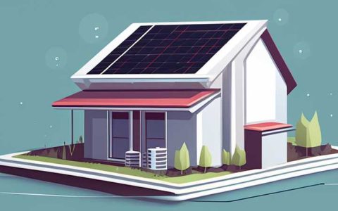 What is the normal light decay of solar cells?