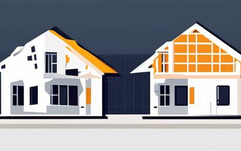 What solar energy is used in new houses