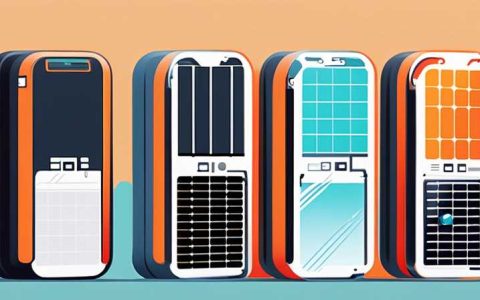 How to discharge the new solar charger