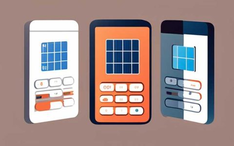 What solar energy is used on the calculator?