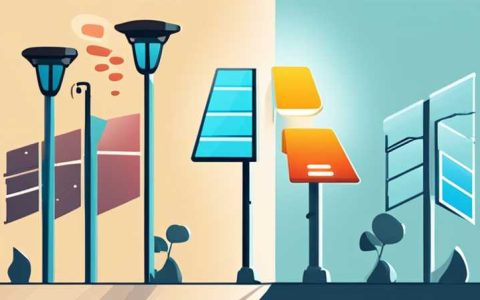 How much will solar street lights cost next year