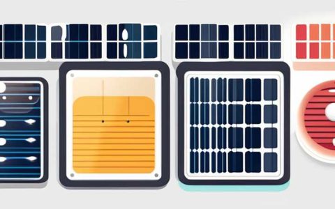 How to debug solar light sensor