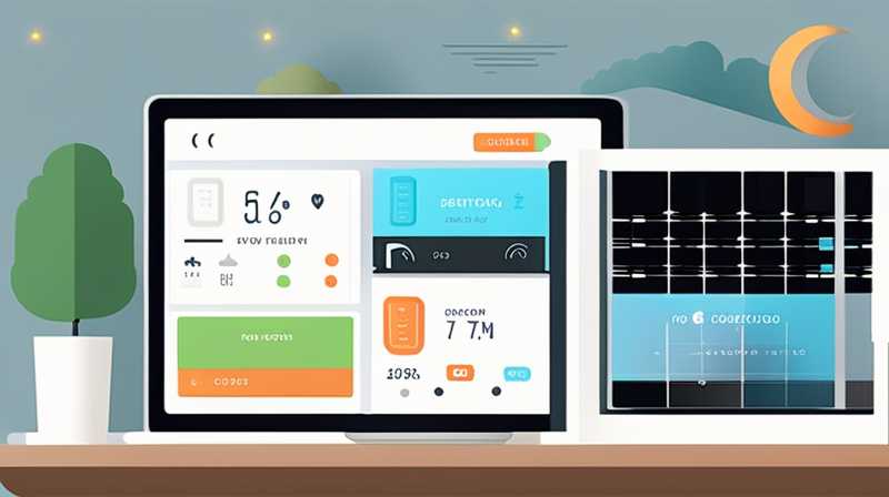 How to choose a home solar monitor