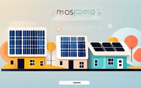 How much solar energy is needed for household electricity