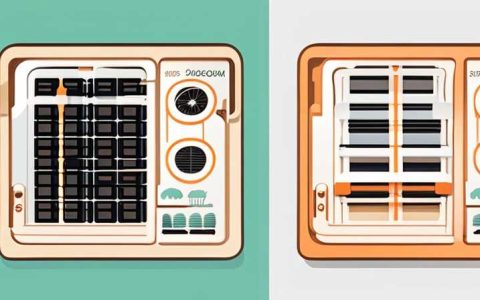 What does outdoor solar energy consist of?