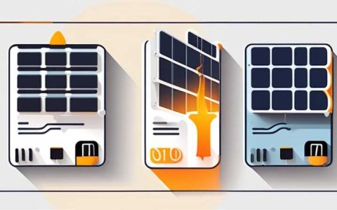 How much electricity can a 100-square-meter solar panel generate?