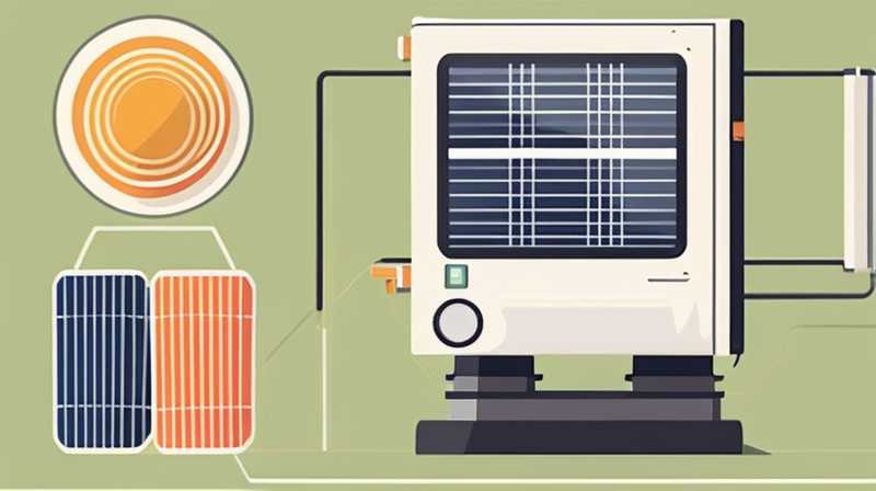 How to make your own small solar power generator