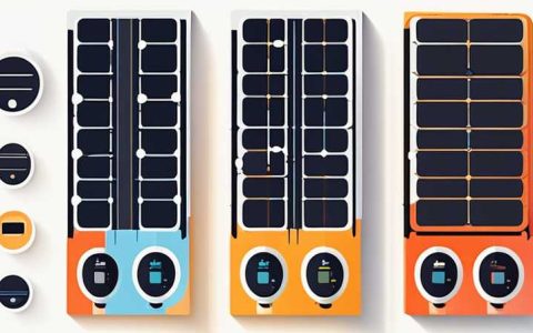 What conductors are solar panels made of?