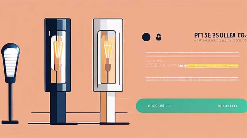 How many watts is a 25w solar light?