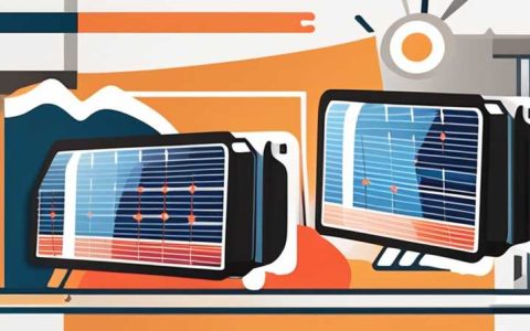 How to transform solar energy into battery voltage