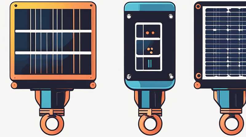 How to use a solar valve