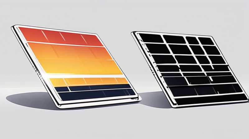 Why silicon can be used to make solar panels