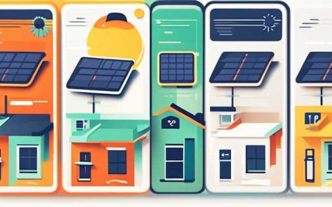 How to prevent solar energy from changing color?