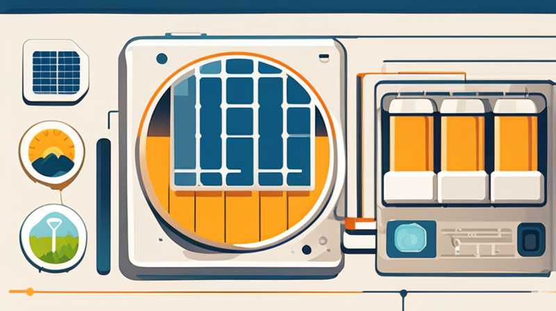 How solar energy improves photovoltaic power generation