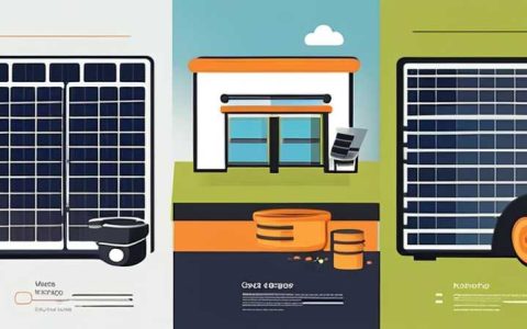 How to use solar energy in garage