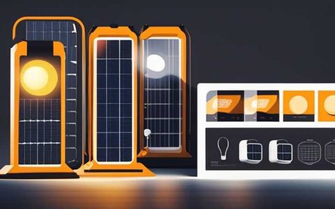 How to disassemble the roadside solar lights