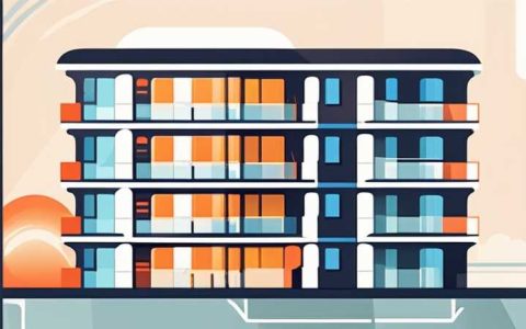 Which floors are equipped with solar energy