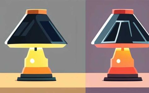 How to remove the bottom light of solar lamp