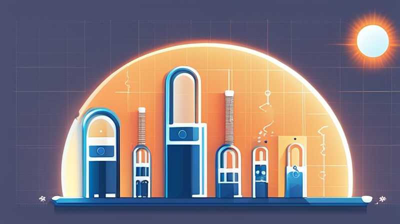 Why do solar tubes freeze and crack?