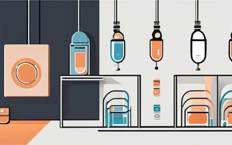 How to put solar tubes on the wall