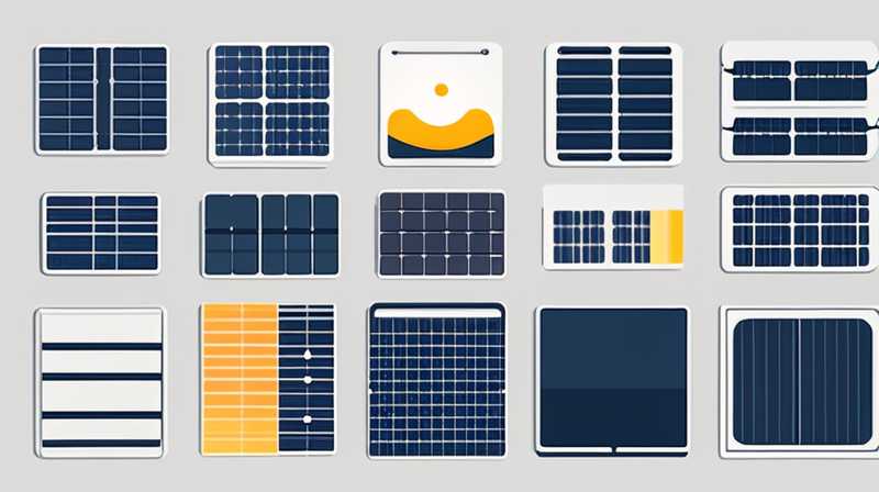 What do you need to add to the wall mounted solar panel?